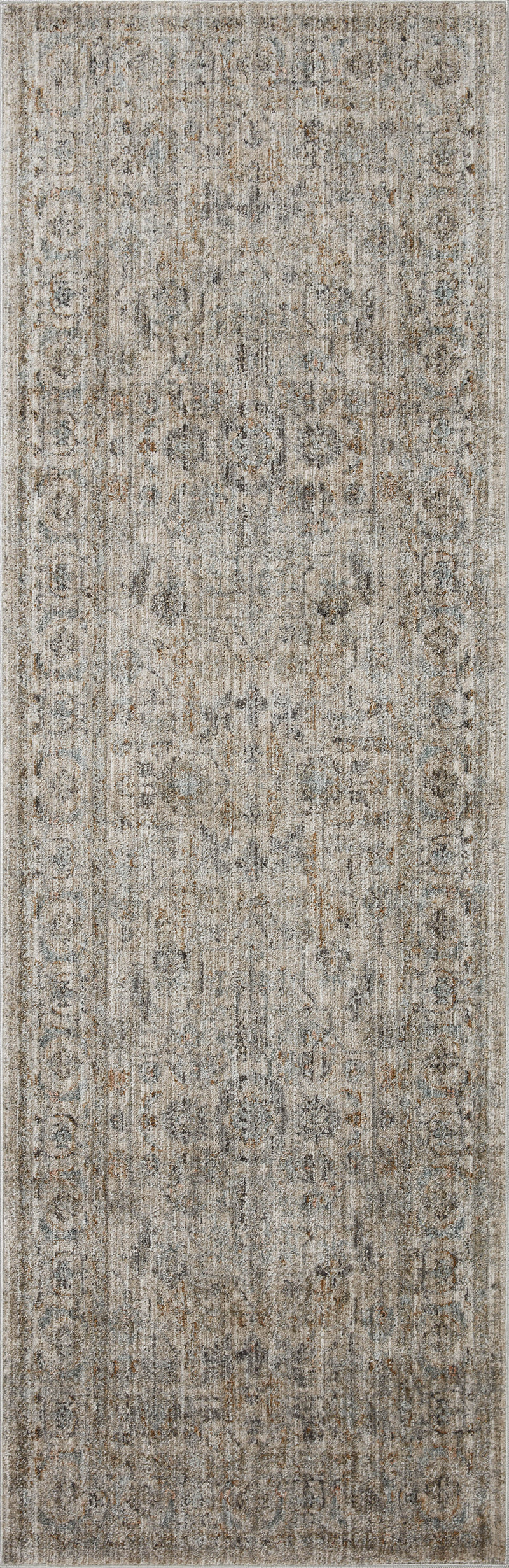 Katherine Rug - Beige / Mist - Jean Stoffer x Loloi