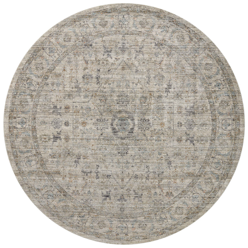 Katherine Rug - Beige / Mist - Jean Stoffer x Loloi