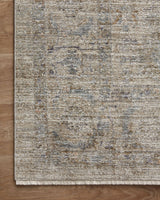 Katherine Rug - Beige / Mist - Jean Stoffer x Loloi