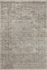 Katherine Rug - Beige / Mist - Jean Stoffer x Loloi