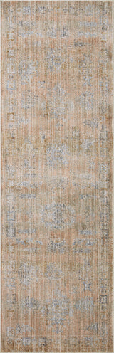 Katherine Rug - Copper / Steel - Jean Stoffer x Loloi