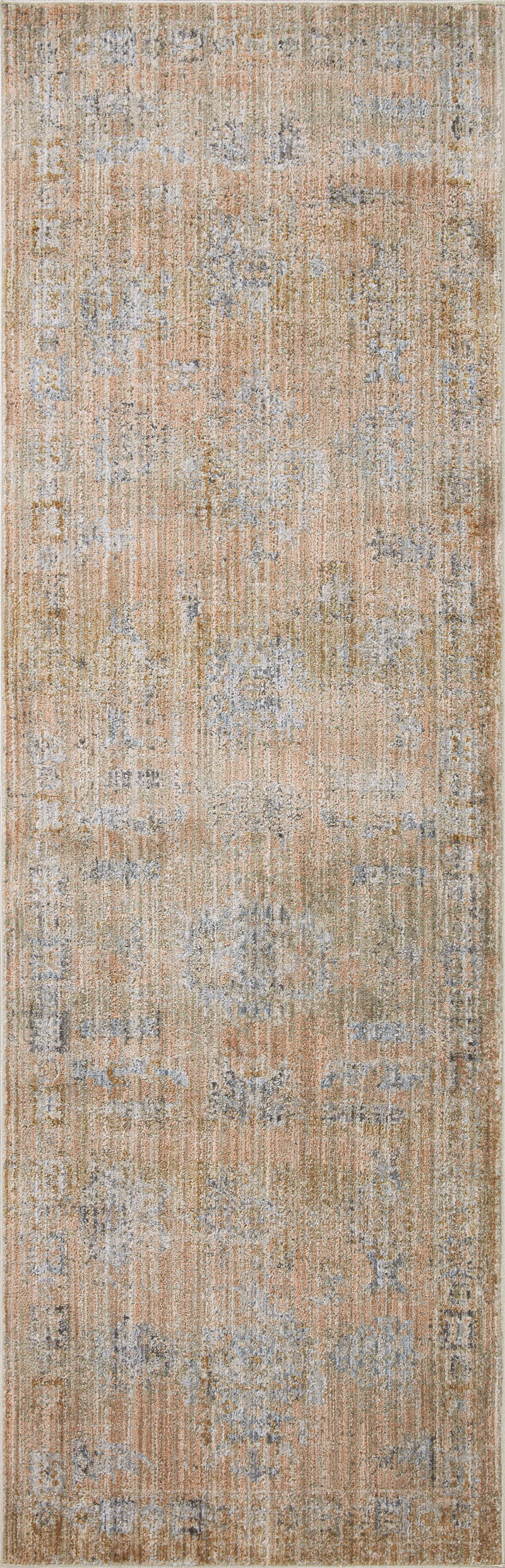 Katherine Rug - Copper / Steel - Jean Stoffer x Loloi