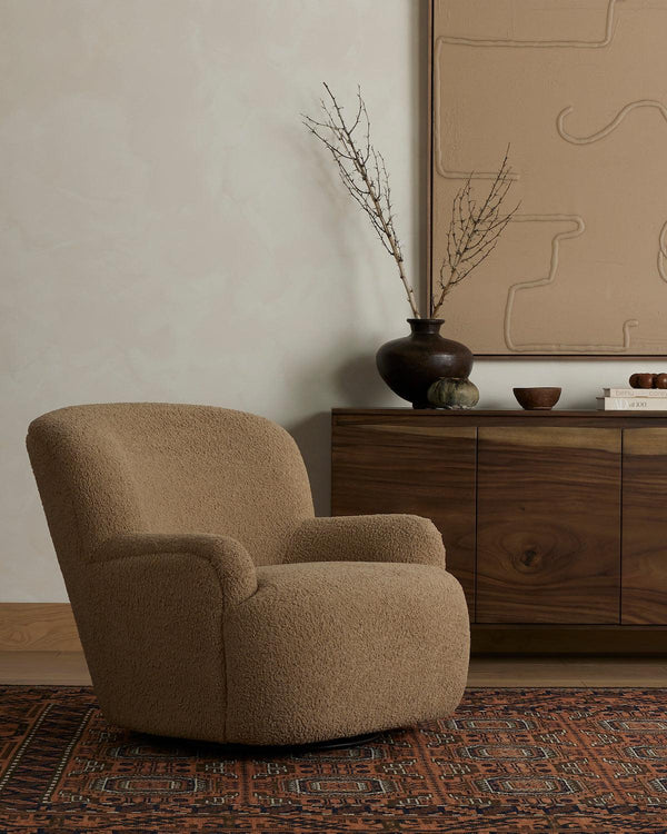 Kadon Swivel Chair - Grove Collective