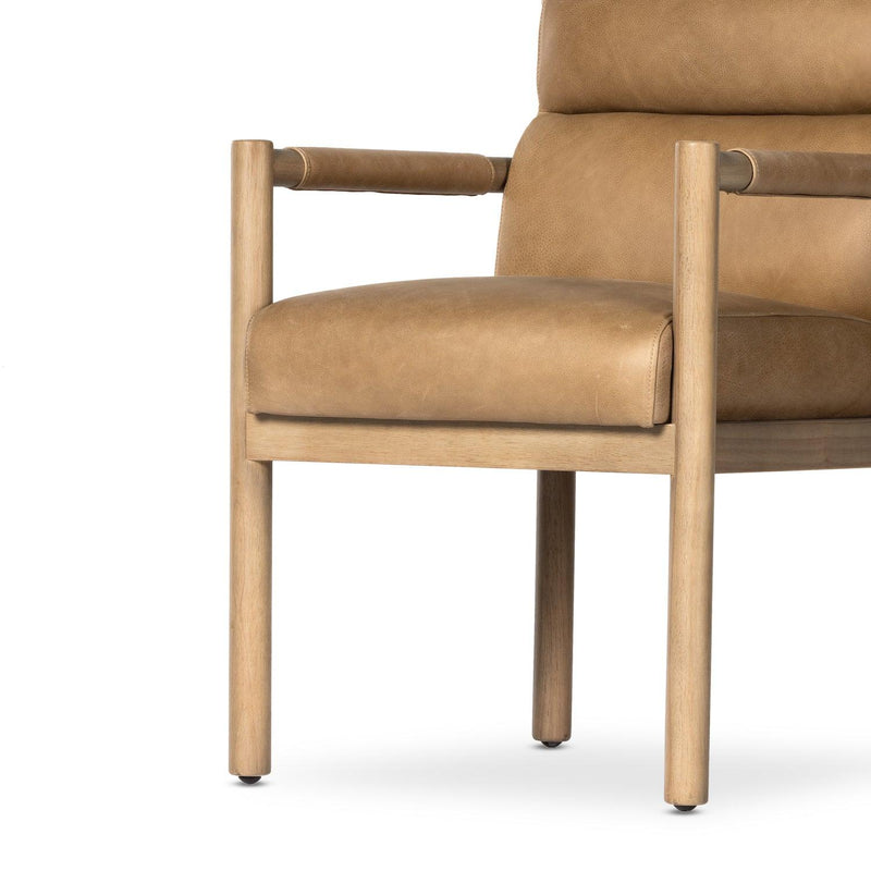 Kiano Dining Armchair - Grove Collective