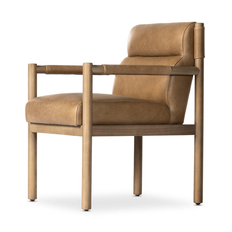 Kiano Dining Armchair - Grove Collective