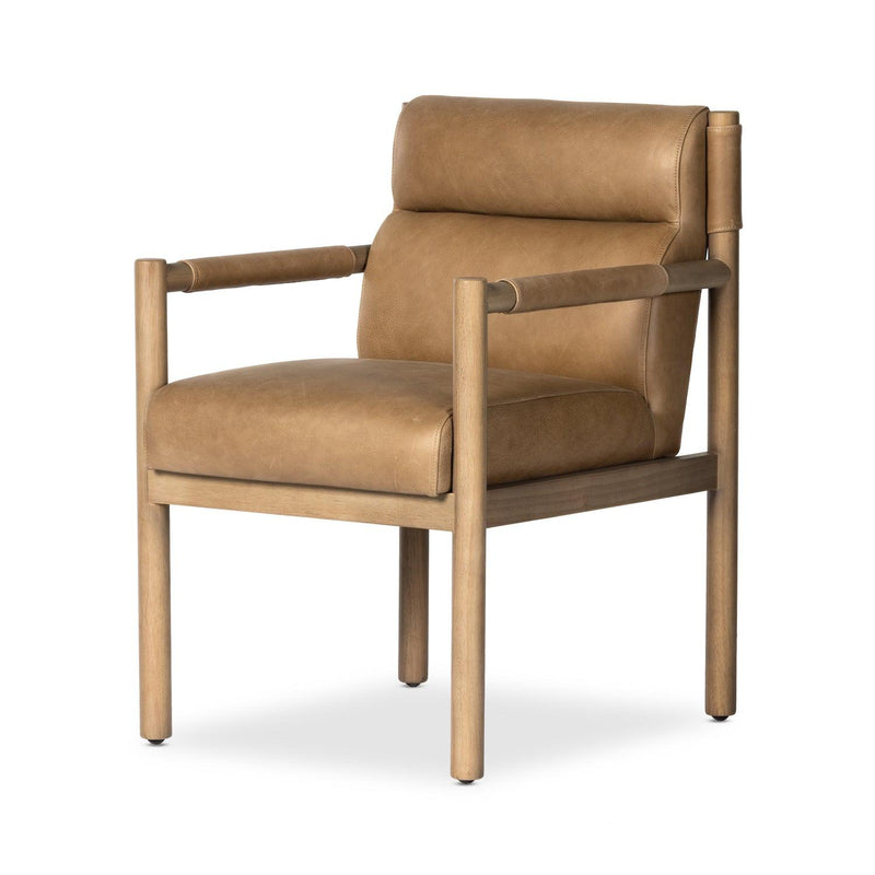 Kiano Dining Armchair - Grove Collective