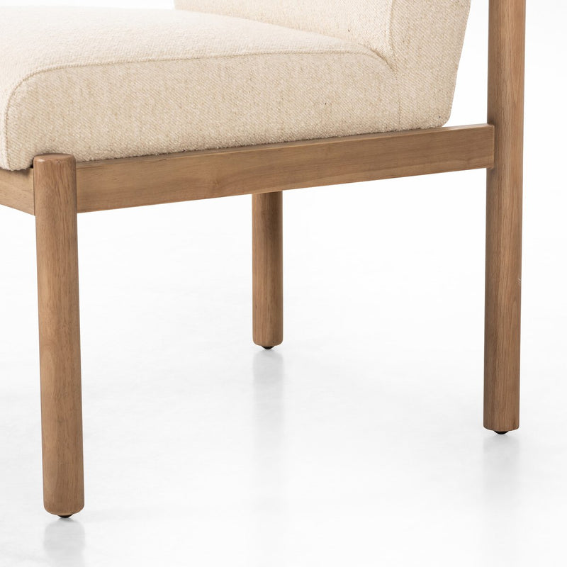 Kiano Armless Dining Chair