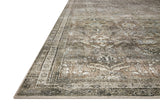 Layla Rug - Antique / Moss