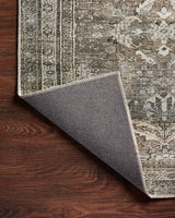 Layla Rug - Antique / Moss