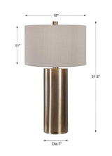 Laurent Table Lamp - Grove Collective