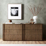 Leo 6 Drawer Dresser