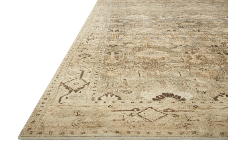 Margot Rug - Antique / Sage