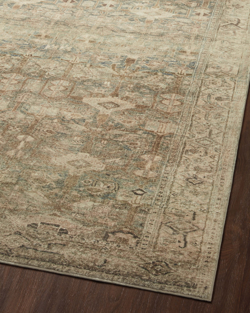 Margot Rug - Antique / Sage