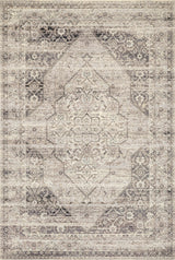 Mika Rug - Stone / Ivory