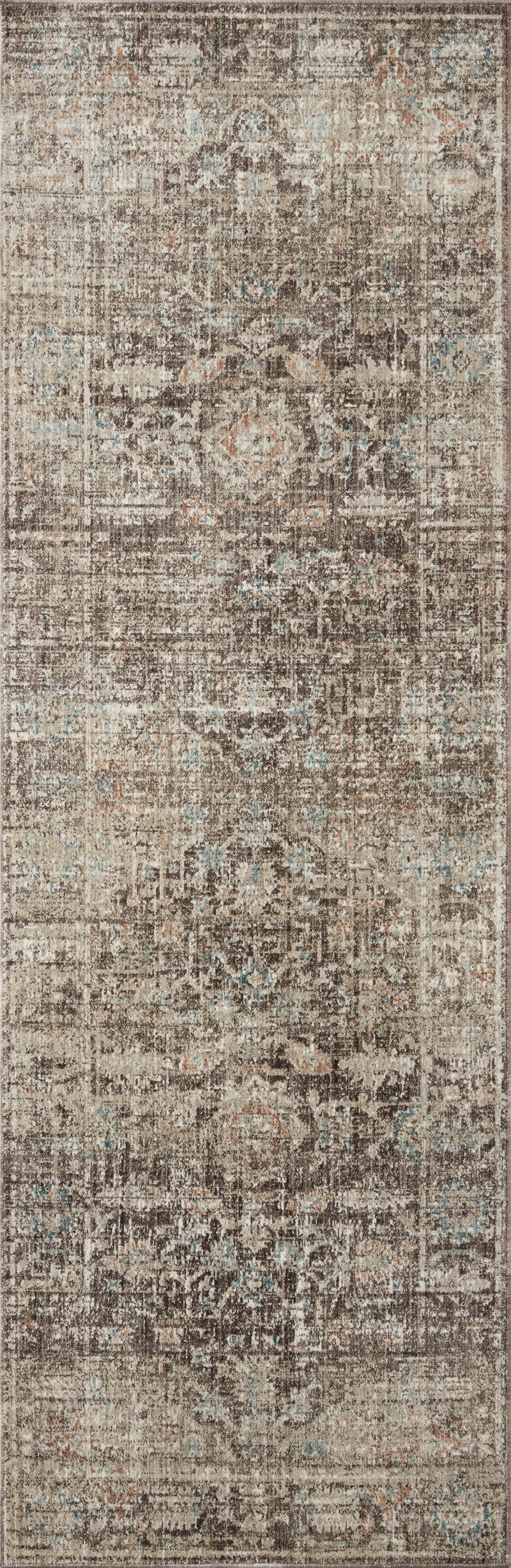 Millie Rug - Charcoal / Dove - Magnolia Home By Joanna Gaines × Loloi