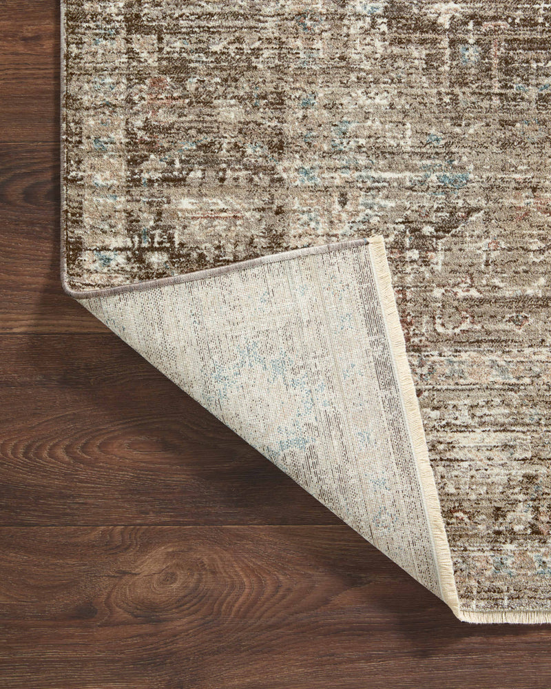 Millie Rug - Charcoal / Dove - Magnolia Home By Joanna Gaines × Loloi