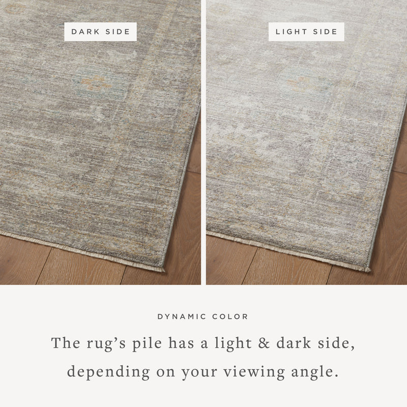 Millie Rug - Stone / Natural - Magnolia Home By Joanna Gaines