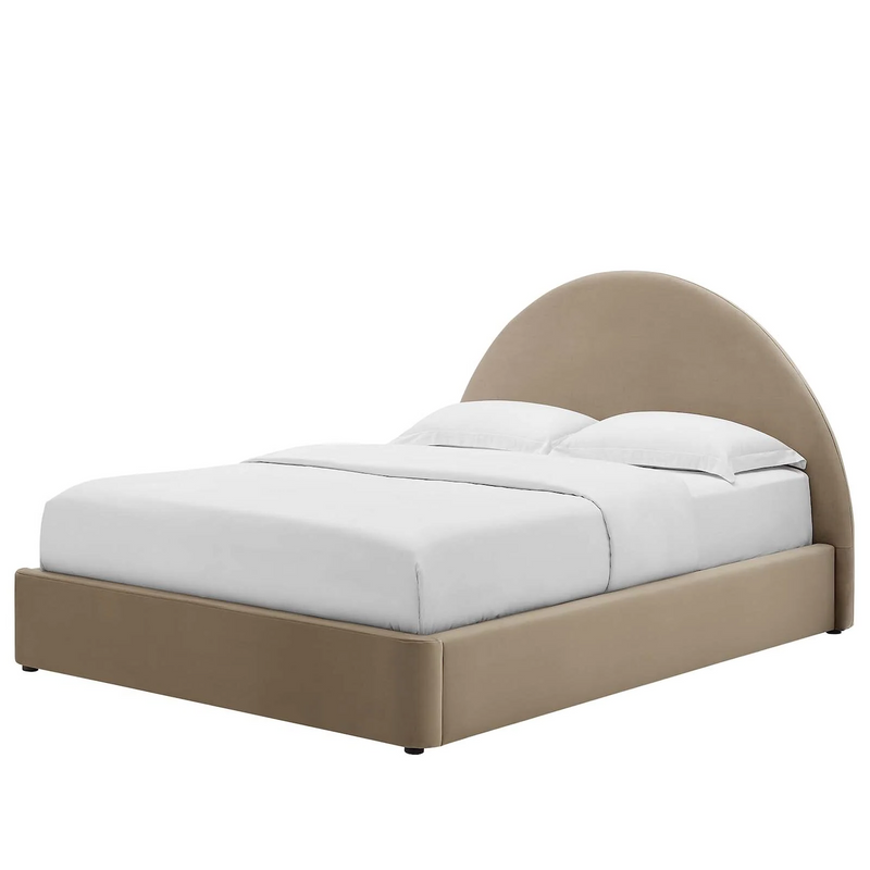 Macy Platform Bed