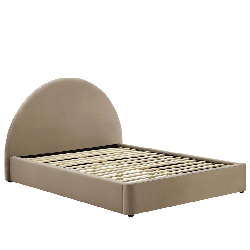 Macy Platform Bed