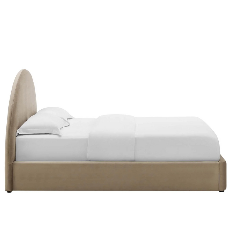 Macy Platform Bed