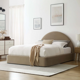 Macy Platform Bed