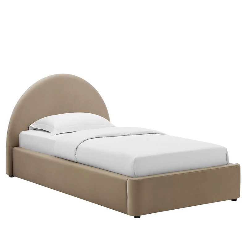 Macy Platform Bed