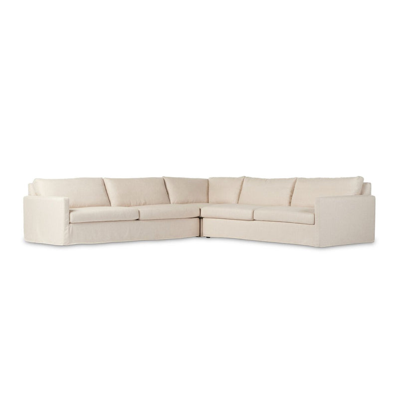 Maddox 3-Piece Corner Sectional