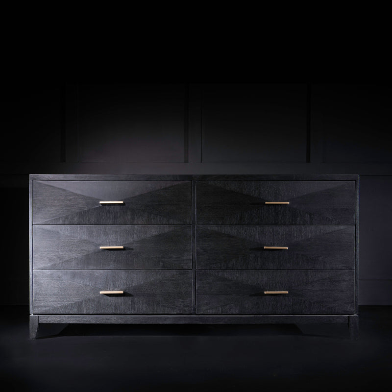 Marci 6-Drawer Dresser