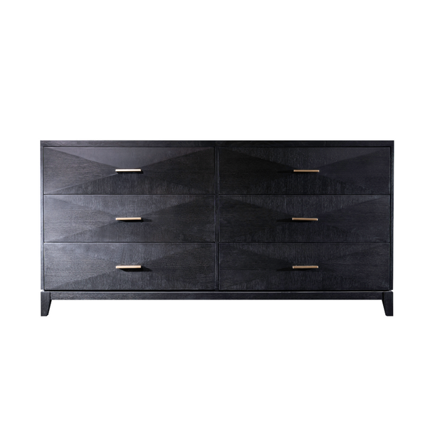 Marci 6-Drawer Dresser