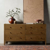 Meadow 6 Drawer Dresser