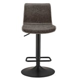 Mercer Gaslift Bar Stool - Grove Collective