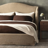 Meryl Slipcover Bed