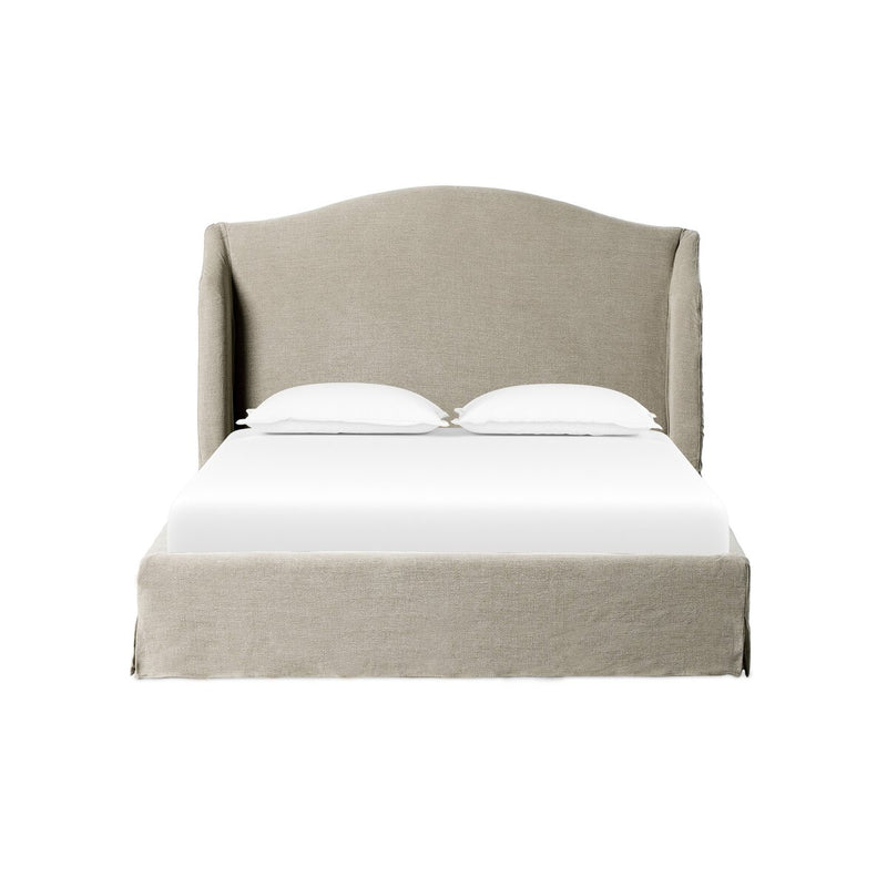 Meryl Slipcover Bed