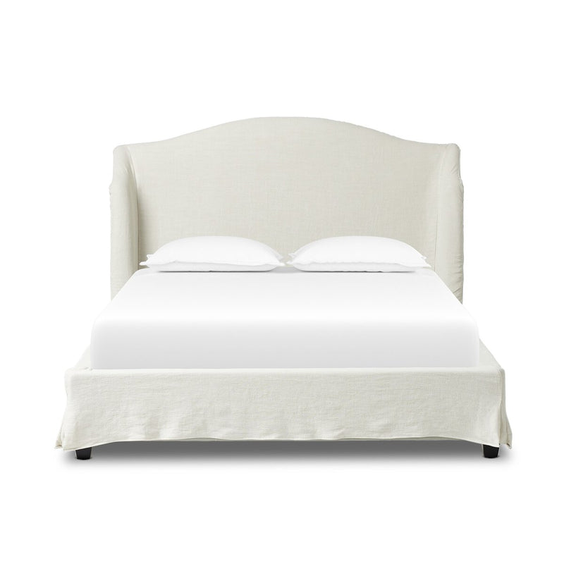 Meryl Slipcover Bed