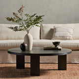 Mesa Round Coffee Table - Grove Collective