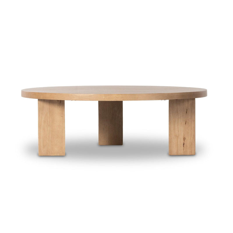 Mesa Round Coffee Table - Grove Collective