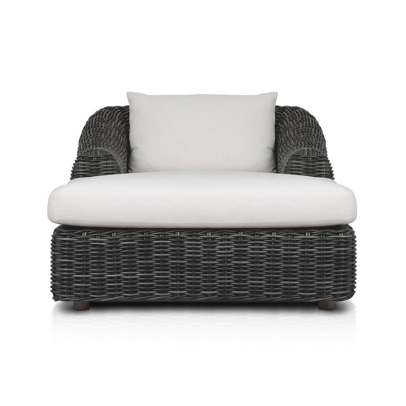 Messina Outdoor Chaise Lounge