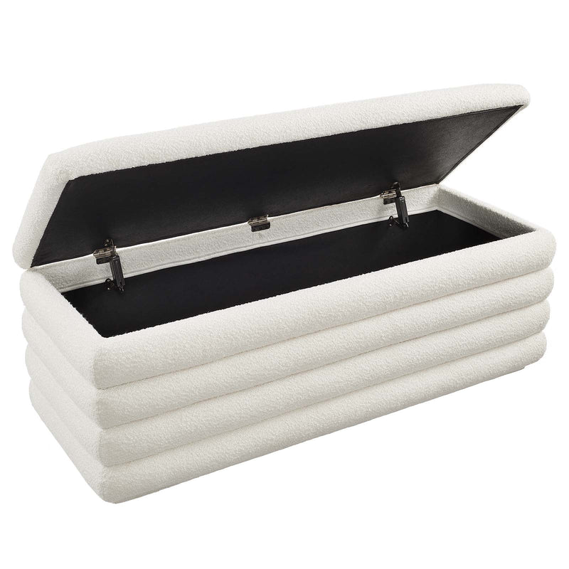 Milo Storage Bench