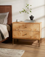 Mitzie Nightstand - Grove Collective