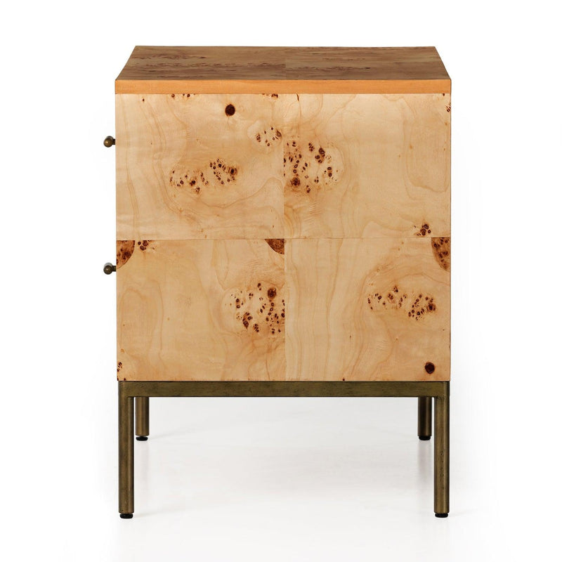 Mitzie Nightstand - Grove Collective