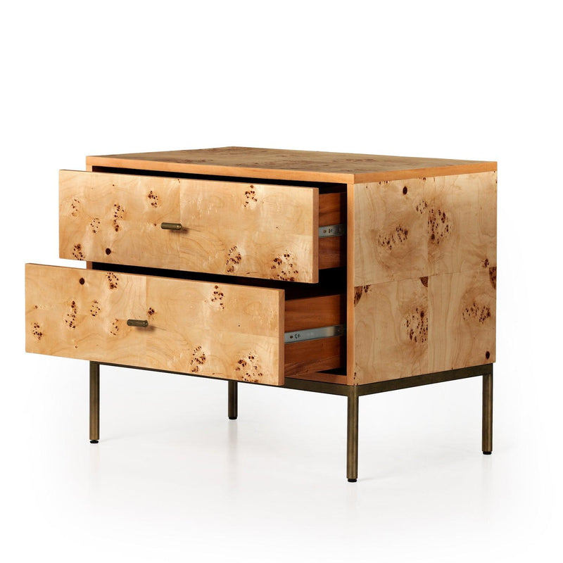 Mitzie Nightstand - Grove Collective