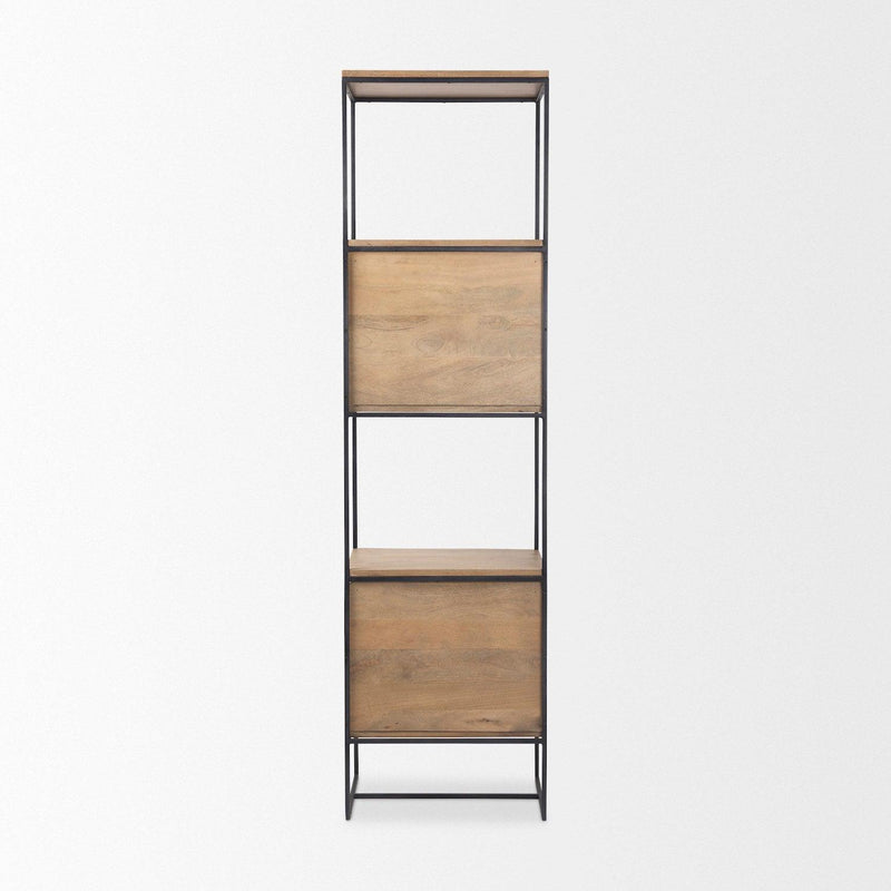 Morrison Bookcase - Grove Collective