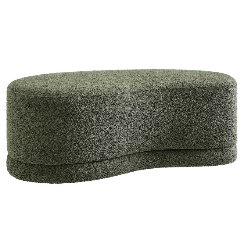 Nixon Ottoman Bench