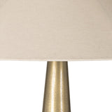 Nour Tapered Shade Floor Lamp