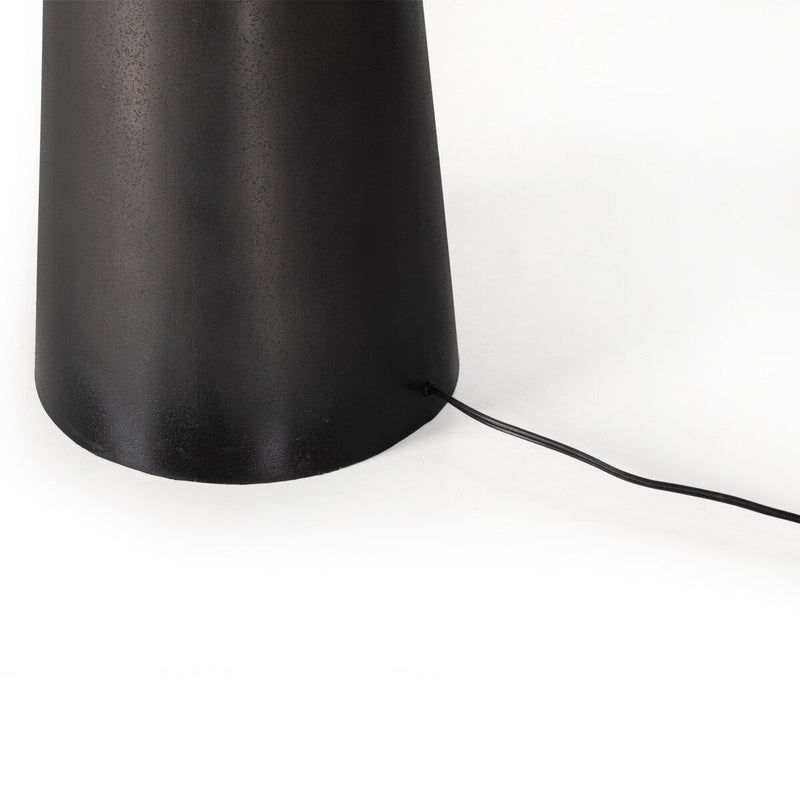 Nour Tapered Shade Floor Lamp