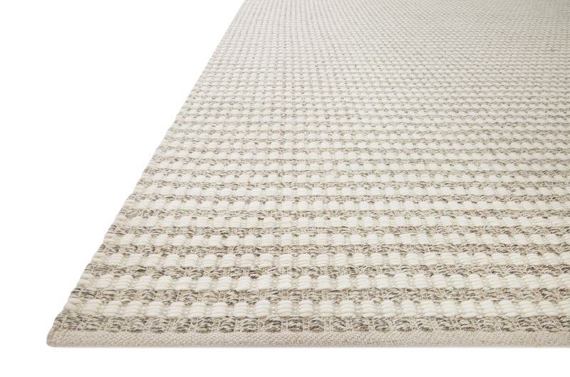 Ojai Rug - Ivory / Stone - Amber Lewis x Loloi