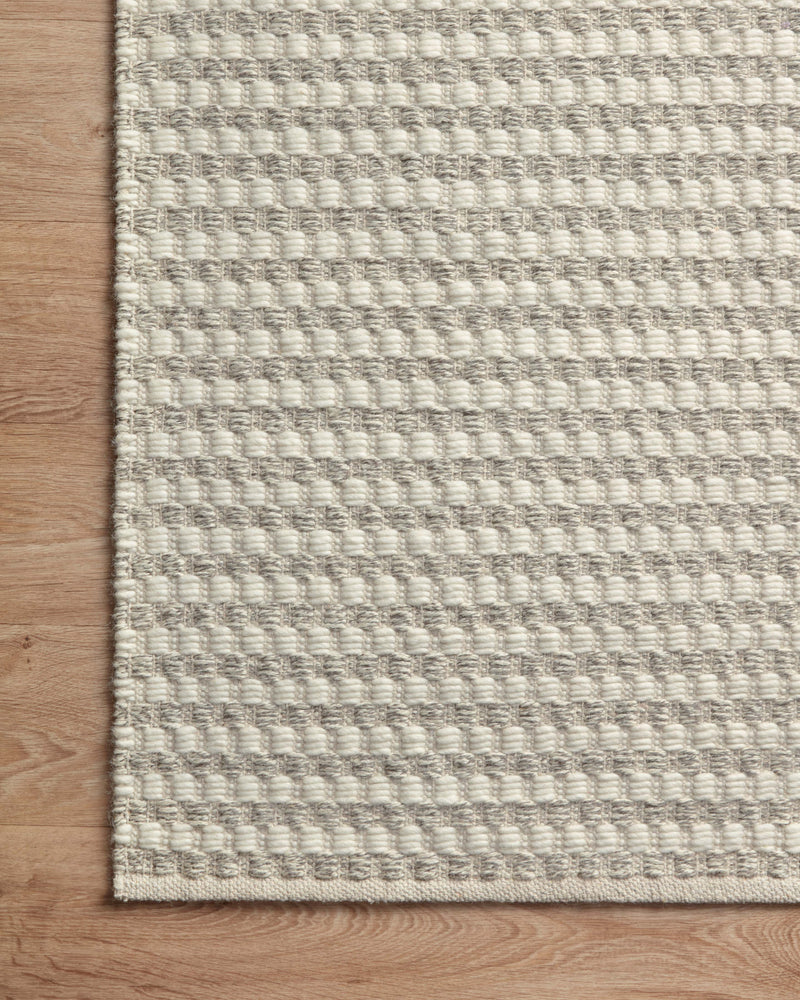 Ojai Rug - Ivory / Stone - Amber Lewis x Loloi