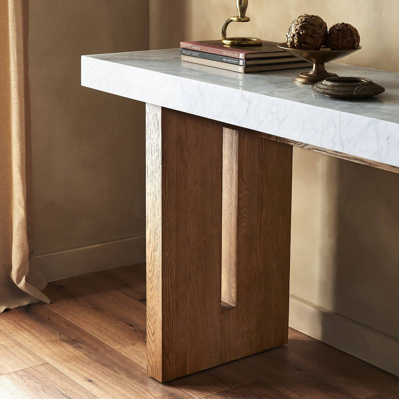 Olympia Console Table