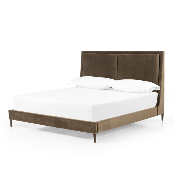 Potter Bed - Surrey Olive