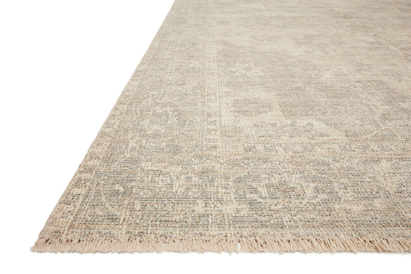 Priya Rug - Ivory / Grey